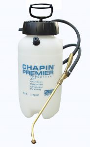 2 Gallon Hand Air Sprayer