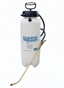 3 Gallon Hand Air Sprayer