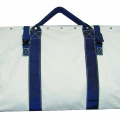 Heavy Duty Canvas Bag w/Nylon Straps (20"x5.5"x14"D)