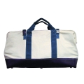 Heavy Duty Canvas Bag w/Rubber Bottom (20"x5.5"x14"D)