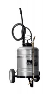 6 Gallon Stainless Steel Sprayer w/Chart