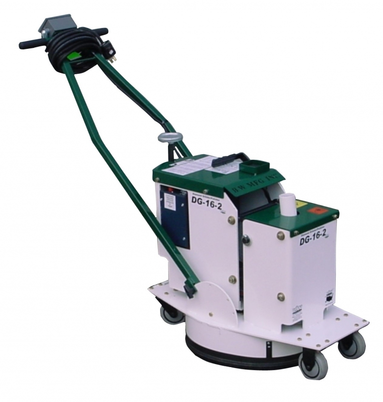 Walk Behind Diamond Grinders HoverTrowel