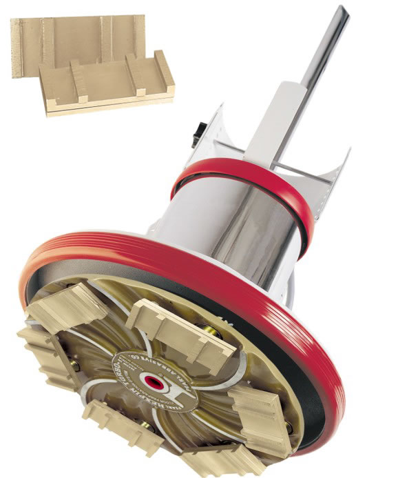 diamondpads HoverTrowel