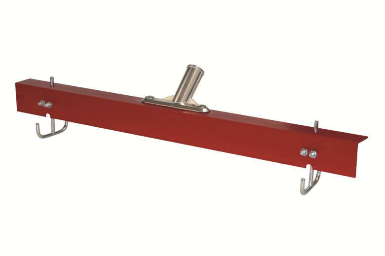 Roller Screed & Gauge Rakes HoverTrowel